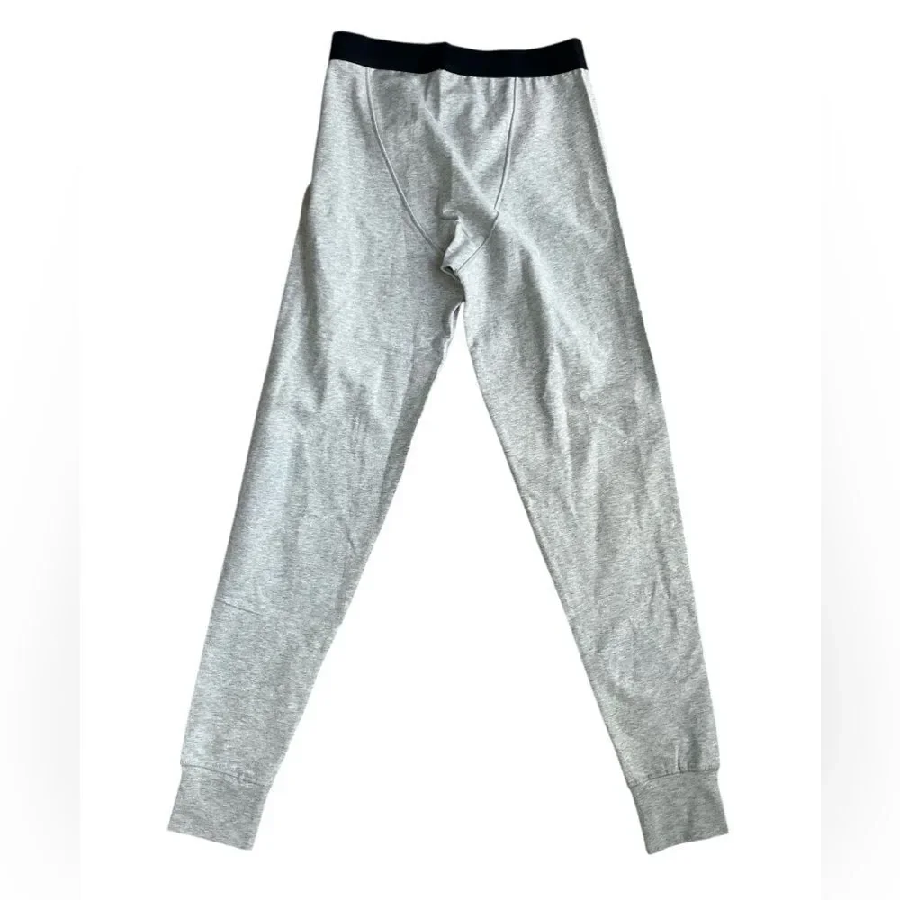 Saint Perry Cotton Long Johns Size XS New with Tags Stretch